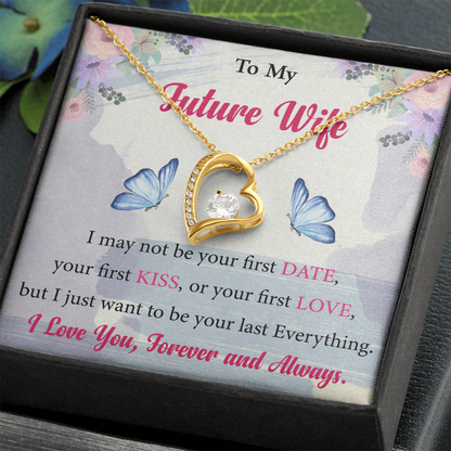My Future Wife Necklace