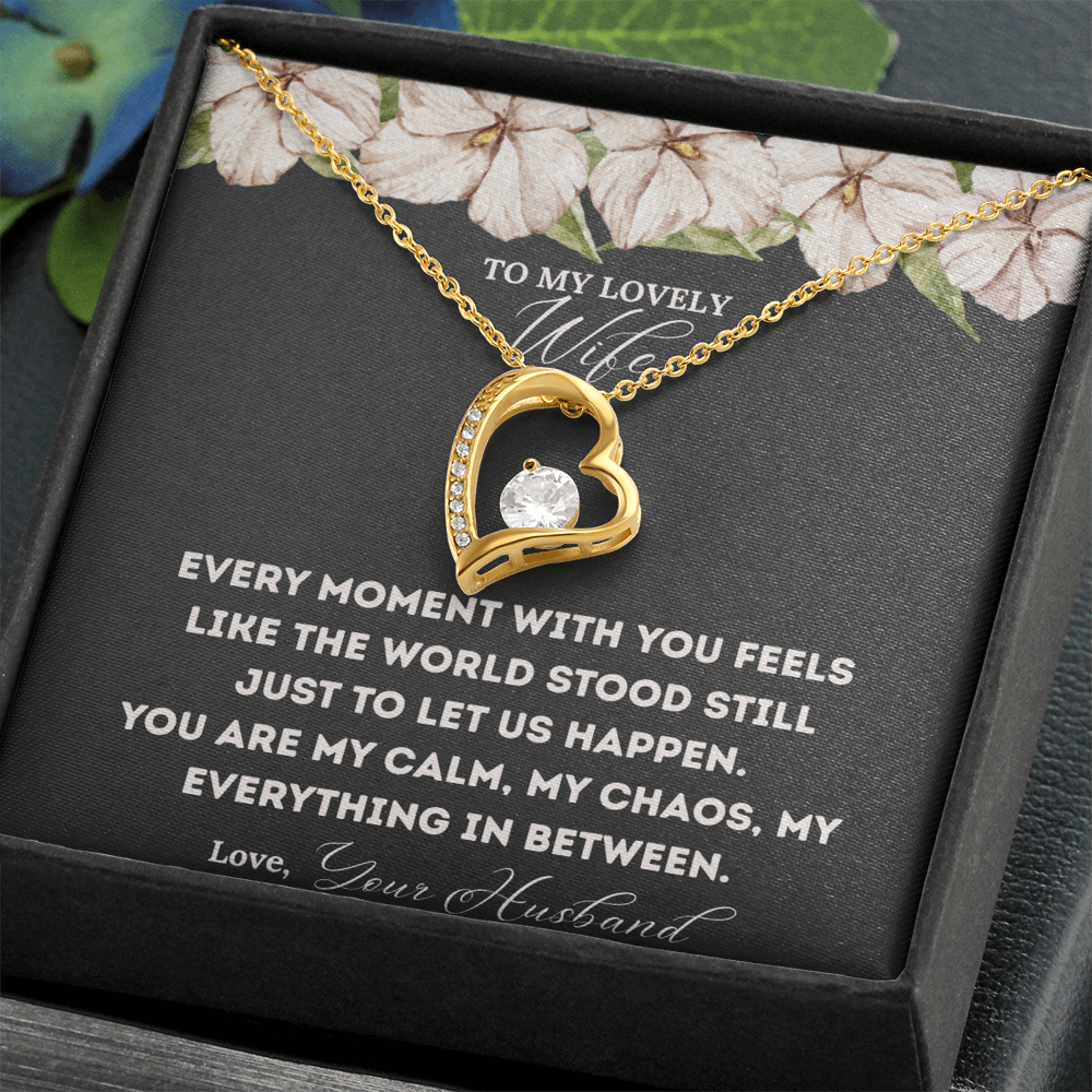 Lovely Wife Necklace