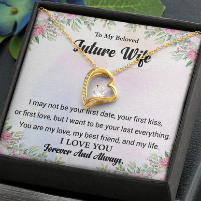 Beloved Wife Necklace