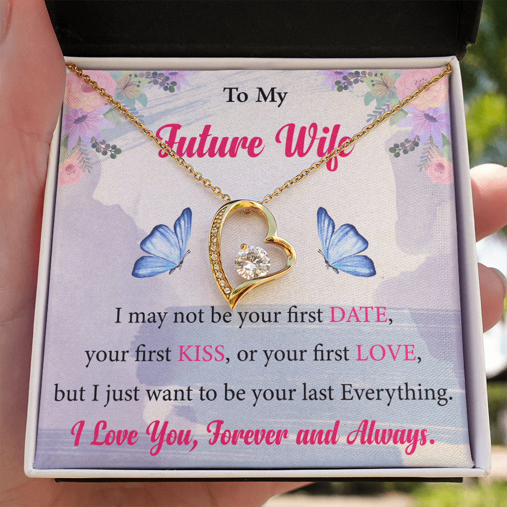 My Future Wife Necklace