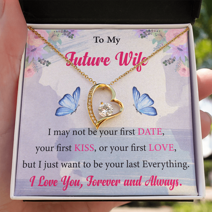 My Future Wife Necklace