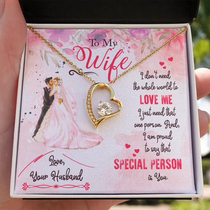 Special Person Necklace