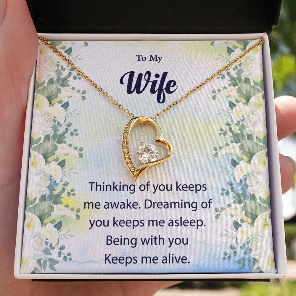 Dream Wife Necklace