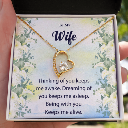 Dream Wife Necklace