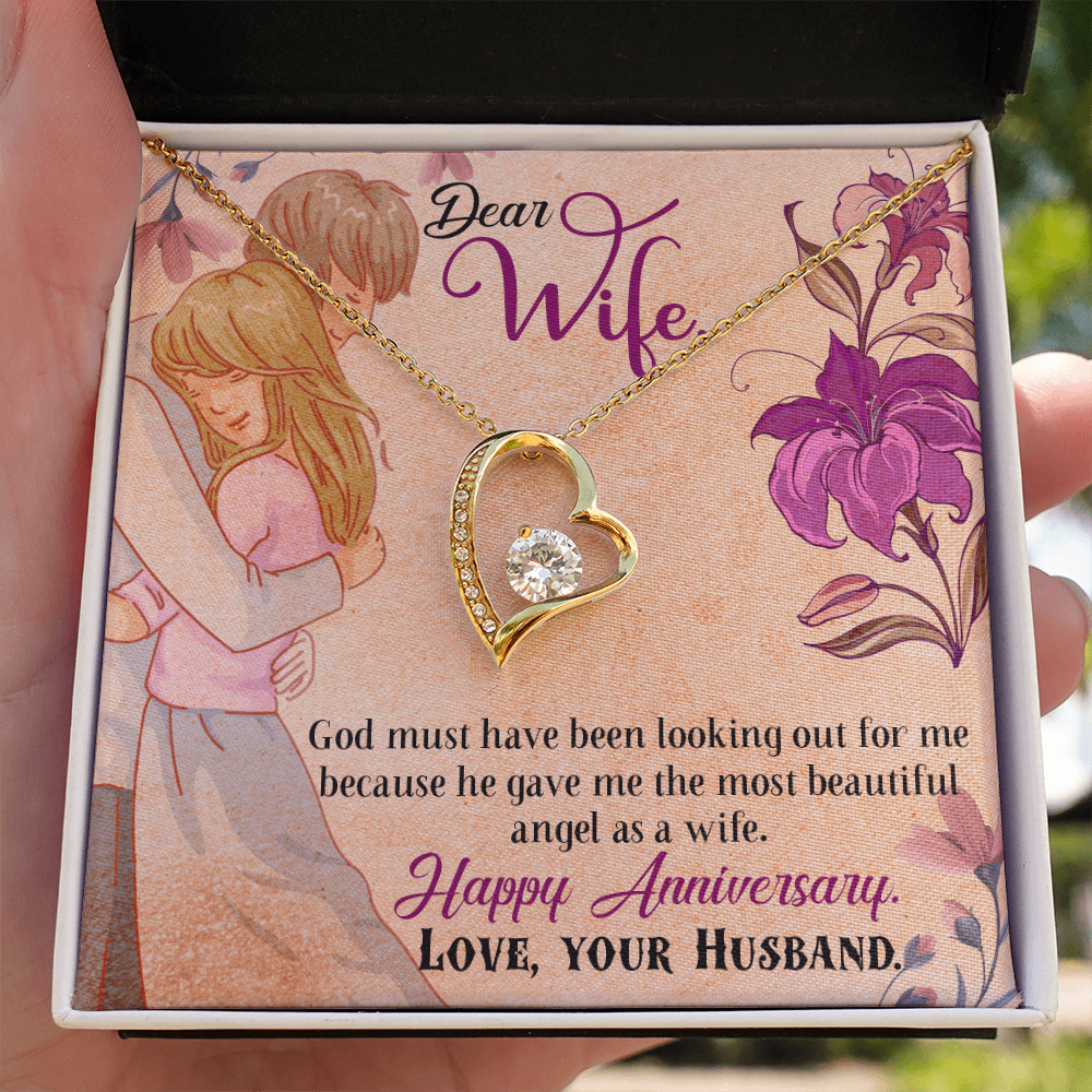 Anniversary Necklace