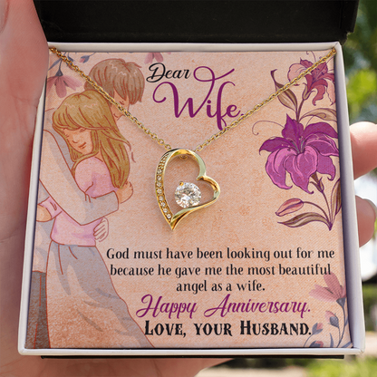 Anniversary Necklace