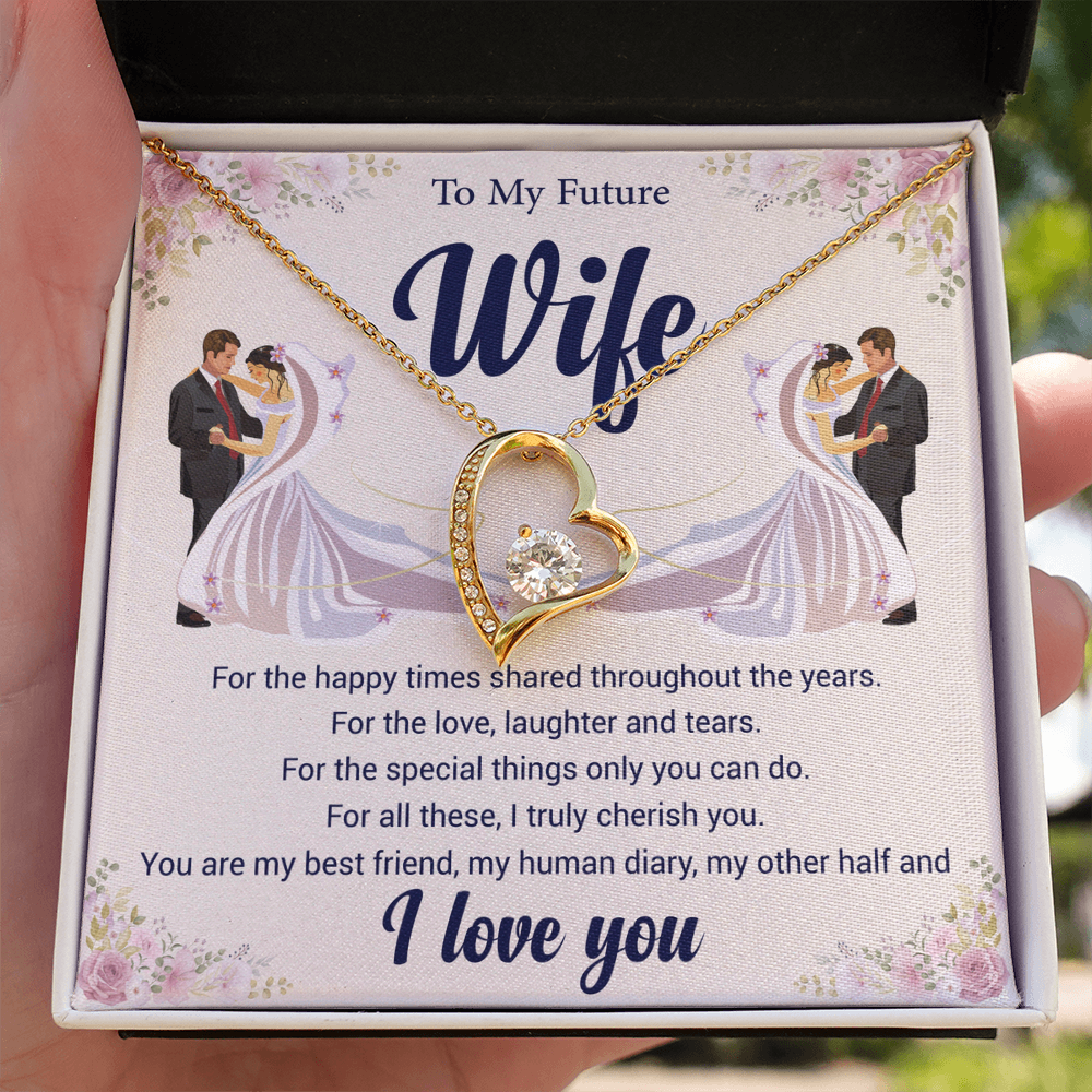 My Other Half Necklace