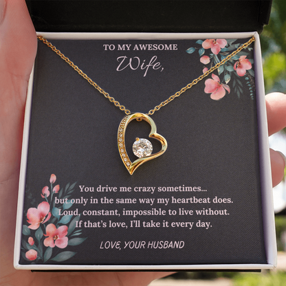 Drive Me Crazy Necklace