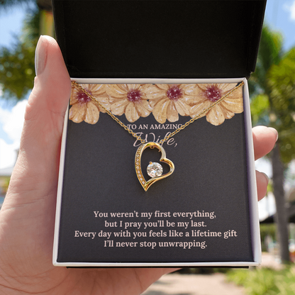 Lifetime Gift Necklace