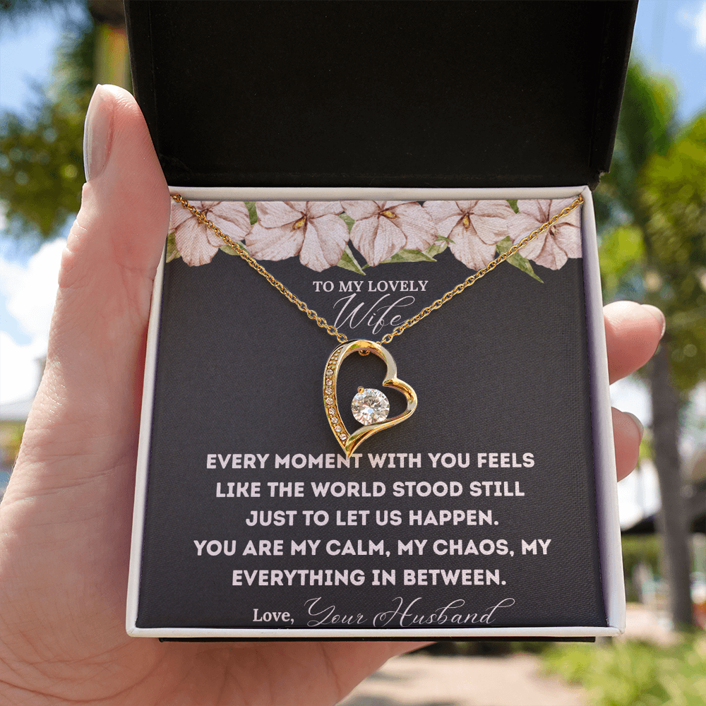 Lovely Wife Necklace