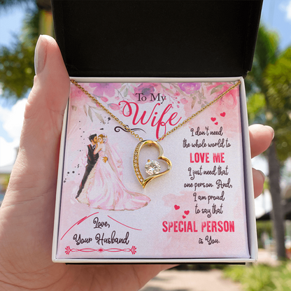 Special Person Necklace
