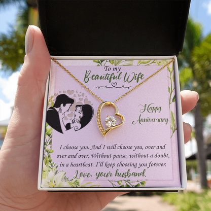 I Choose You Necklace