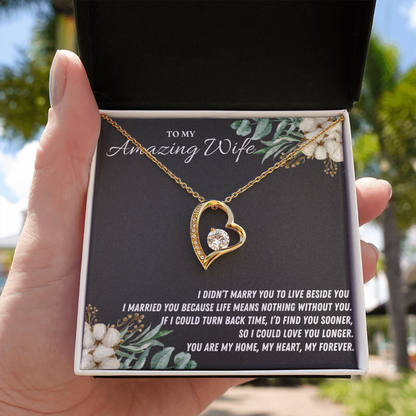 Amazing WIfe Necklace