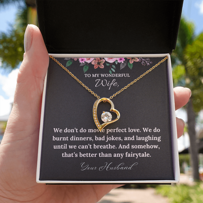Movie Perfect Love Necklace