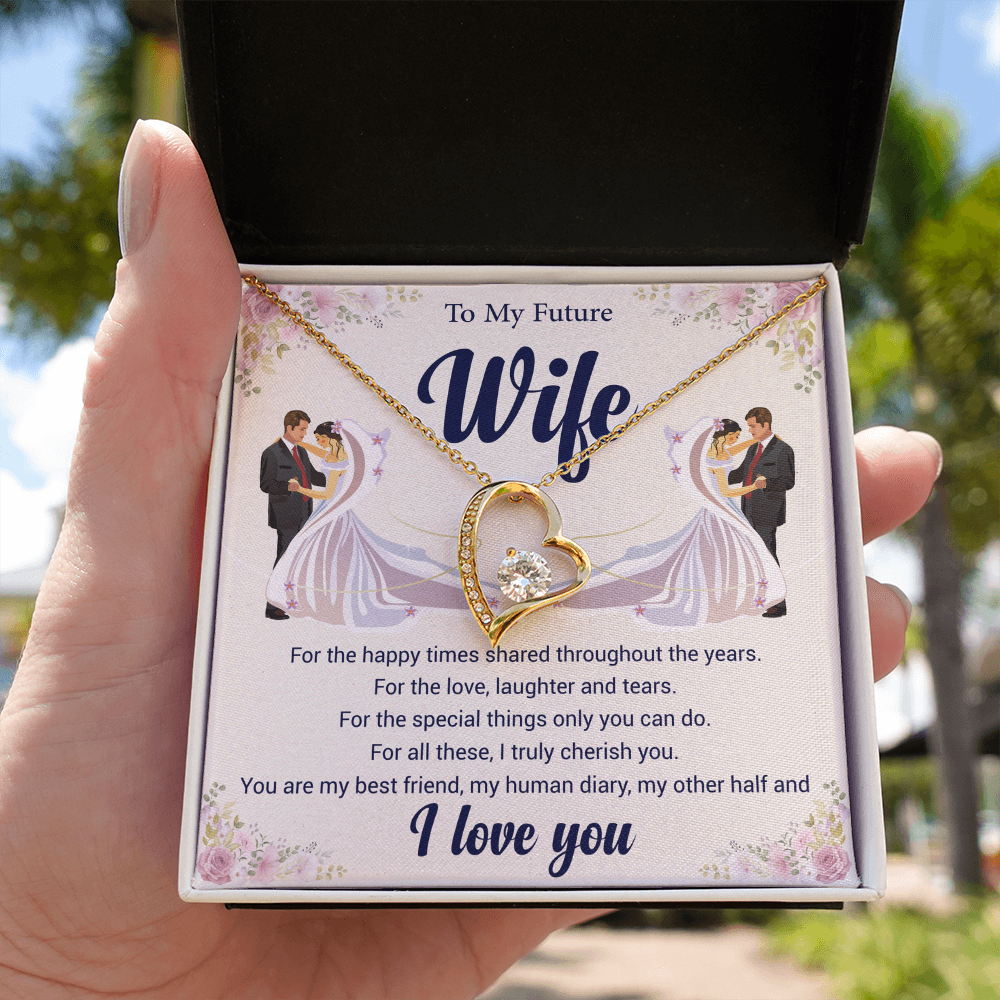 My Other Half Necklace