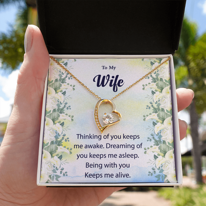 Dream Wife Necklace