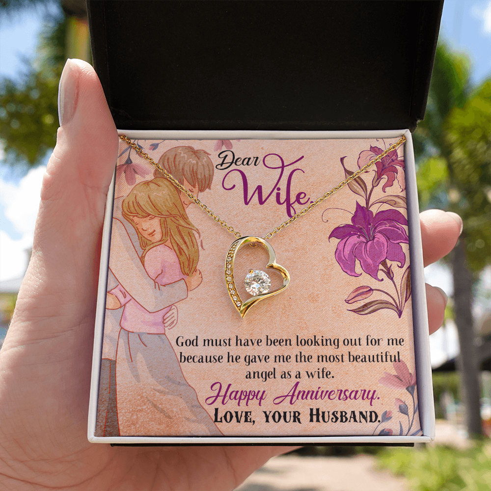 Anniversary Necklace