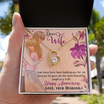 Anniversary Necklace