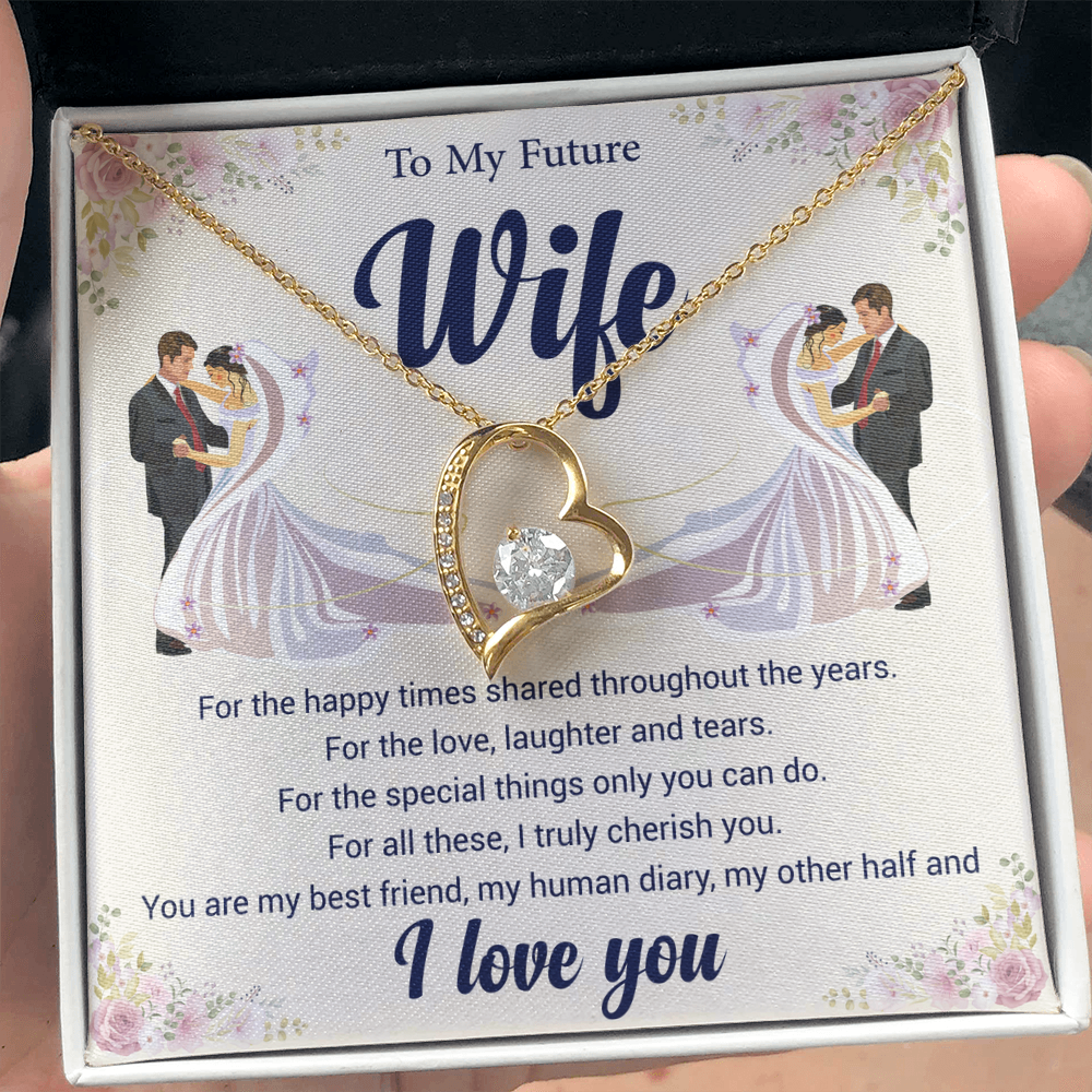 My Other Half Necklace