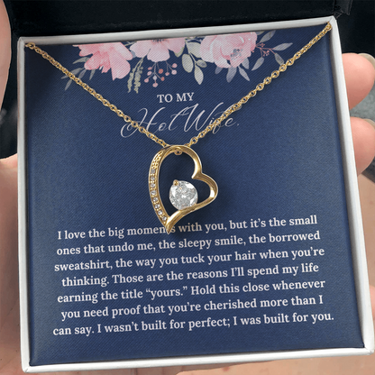 My Hot Wife Necklace