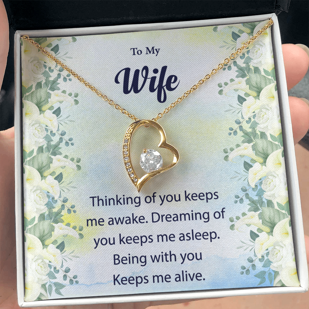 Dream Wife Necklace