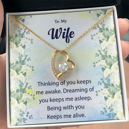 Dream Wife Necklace