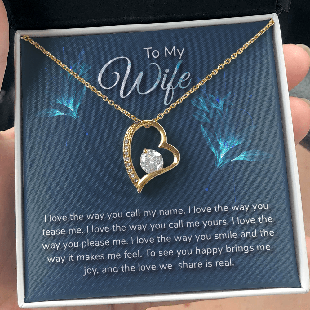 Joy Love Necklace