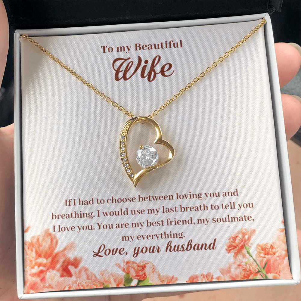 Last Breath Necklace