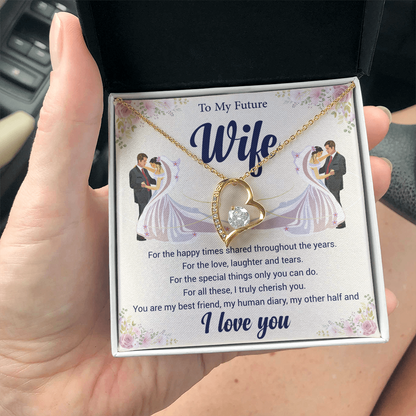 My Other Half Necklace