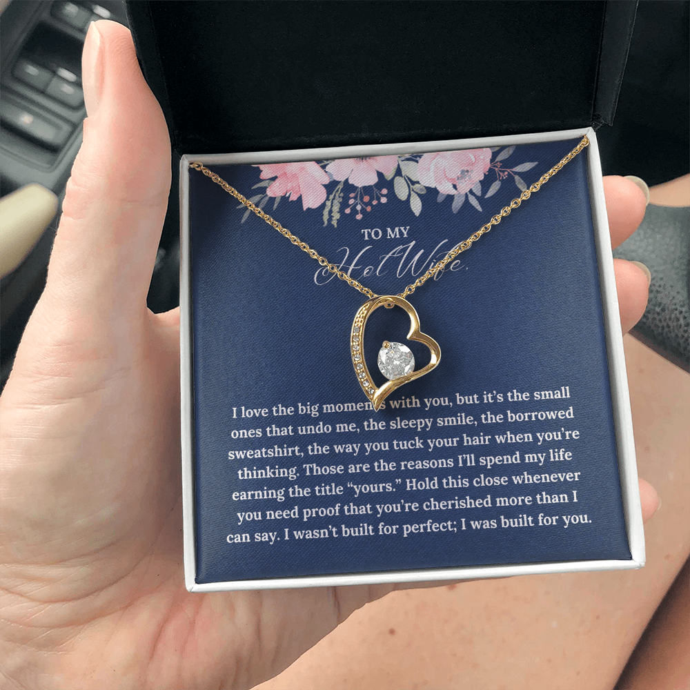 My Hot Wife Necklace