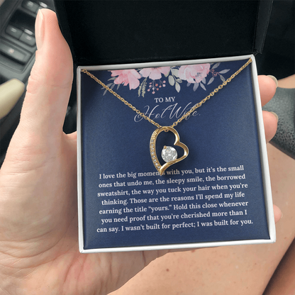 My Hot Wife Necklace