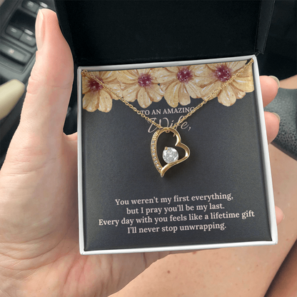 Lifetime Gift Necklace