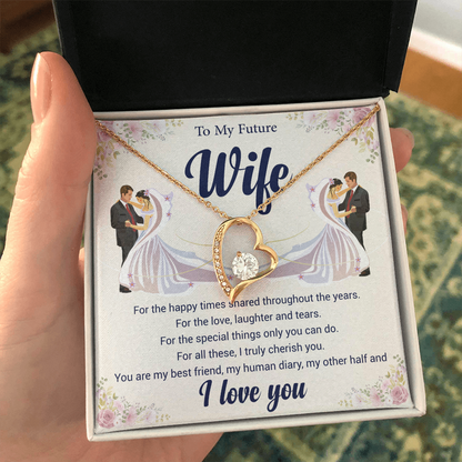 My Other Half Necklace