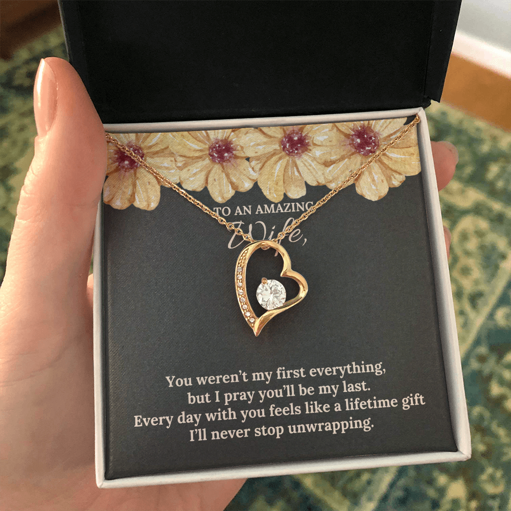 Lifetime Gift Necklace