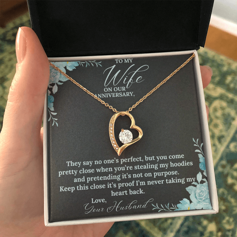 Stealing Hoodies Necklace