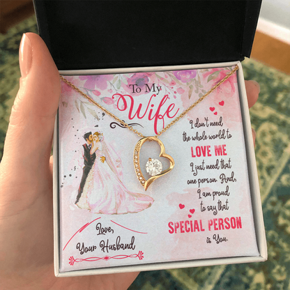 Special Person Necklace