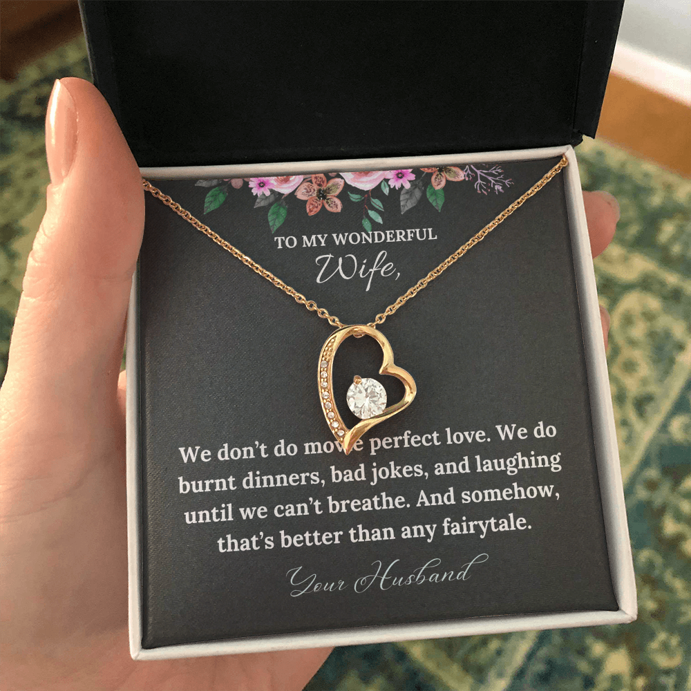 Movie Perfect Love Necklace