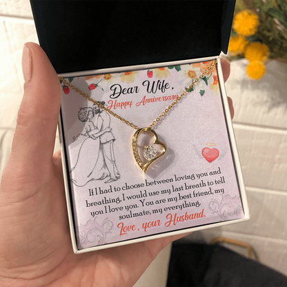 My Everything Necklace