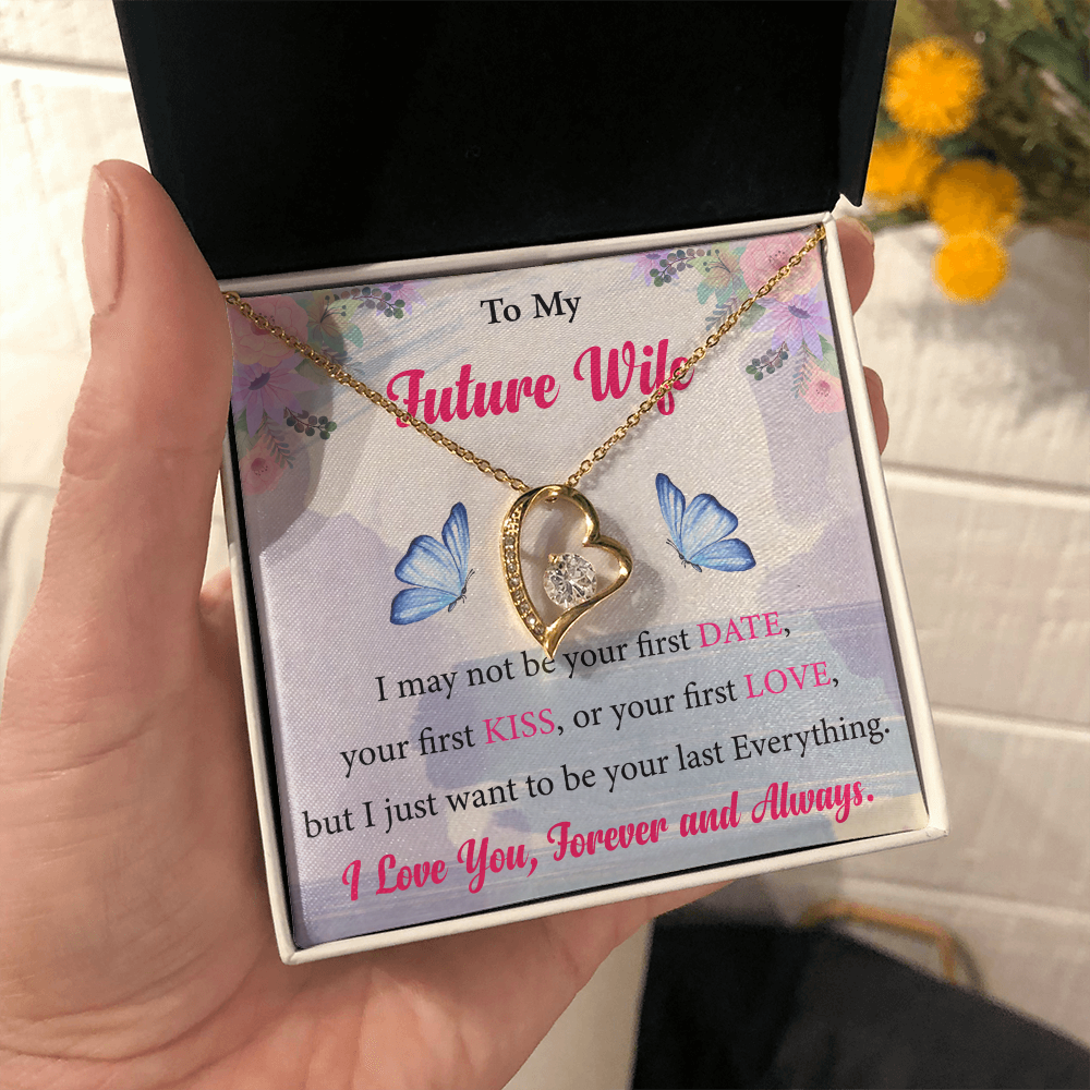 My Future Wife Necklace