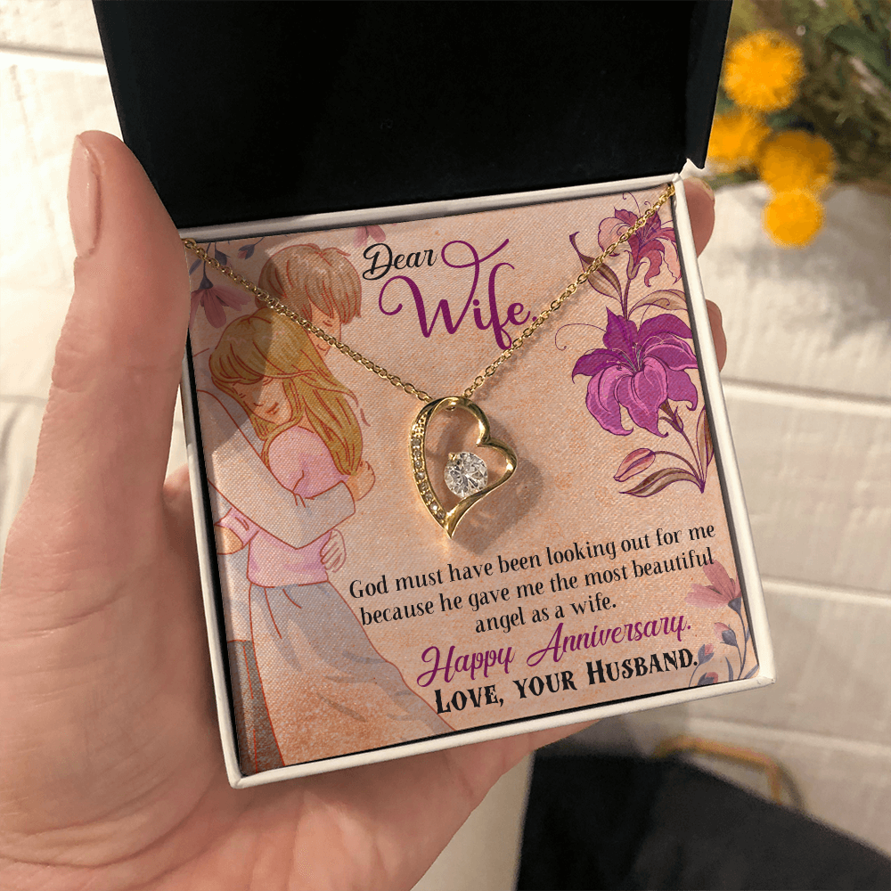 Anniversary Necklace