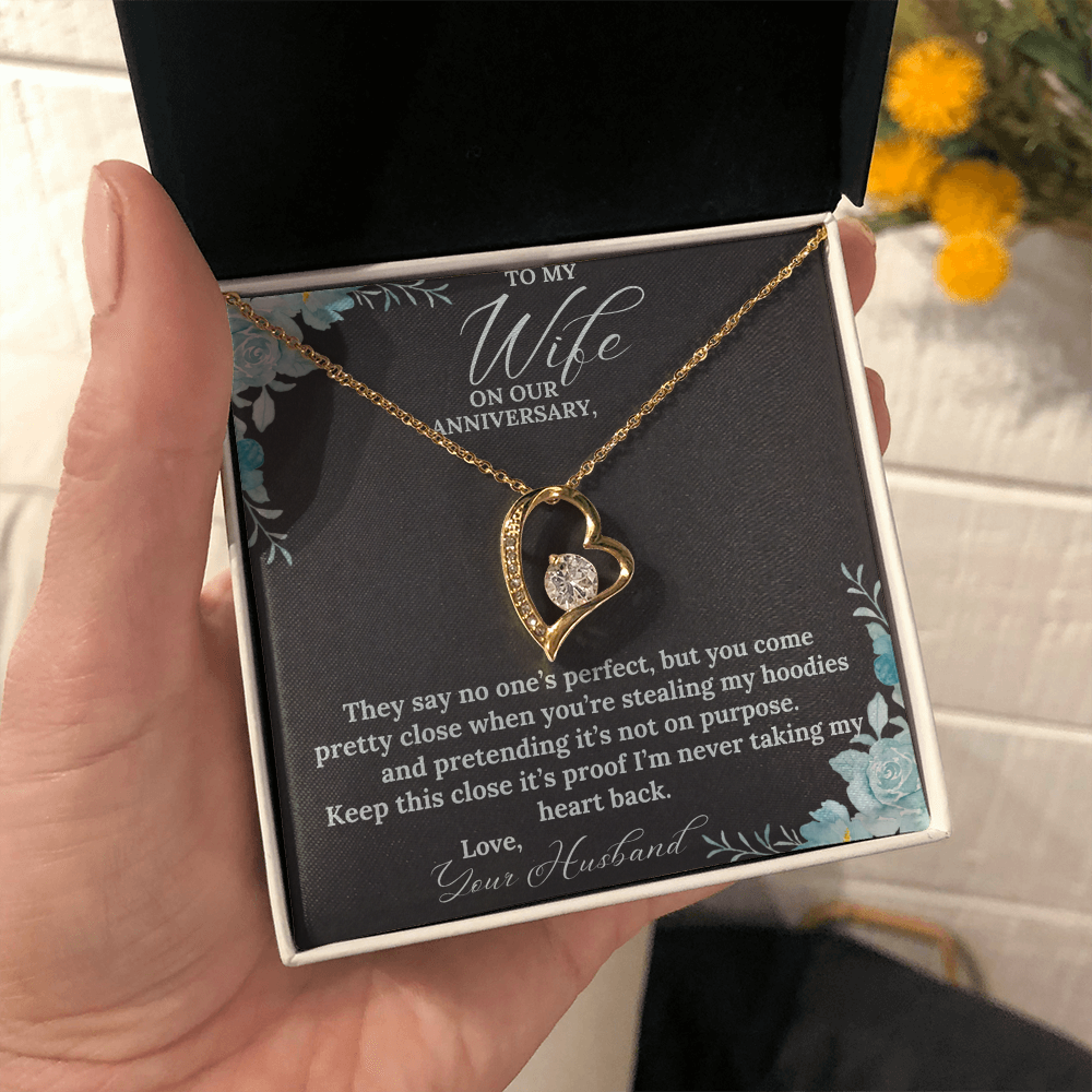 Stealing Hoodies Necklace