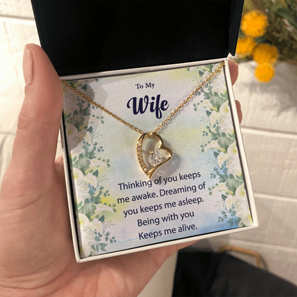 Dream Wife Necklace