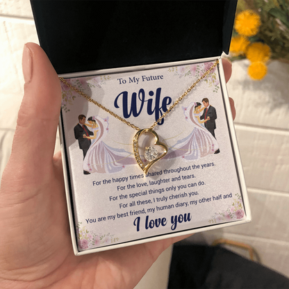 My Other Half Necklace