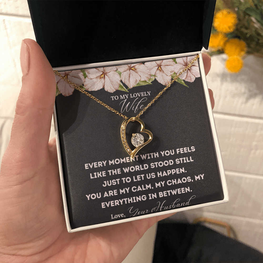 Lovely Wife Necklace